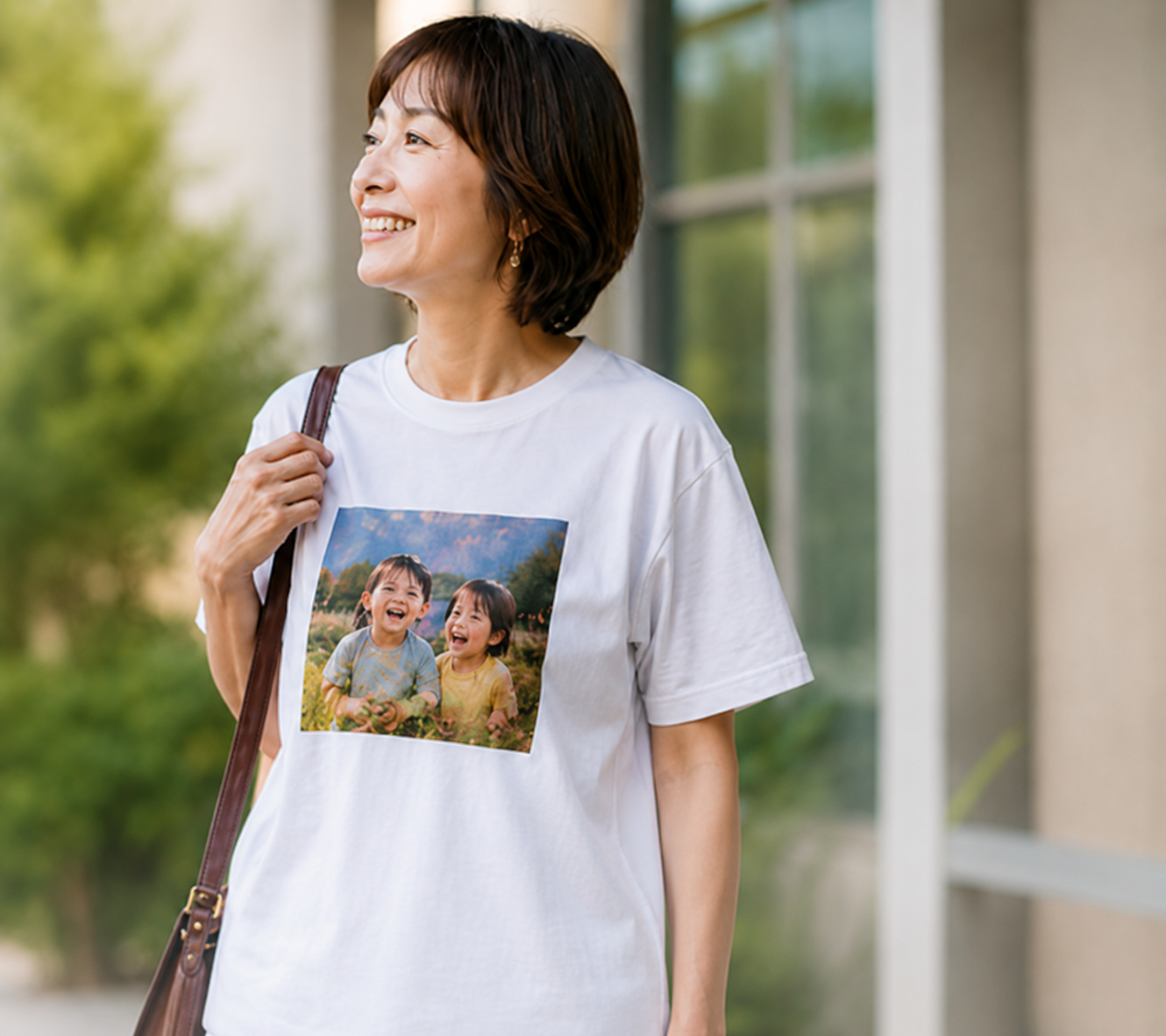 推しTシャツ